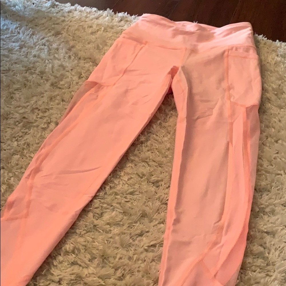 VSX Light Pink Legging